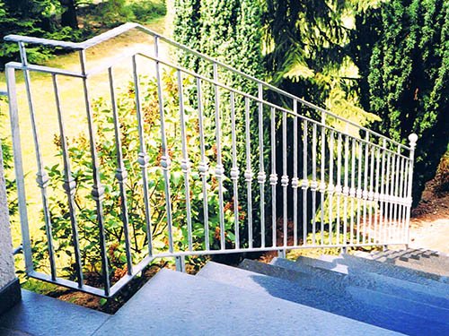 Treppengeländer und Handläufe